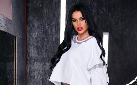Daniela Crudu, primele imagini cu noul iubit. Cine este cel cu care se iubește fosta asistentă TV
