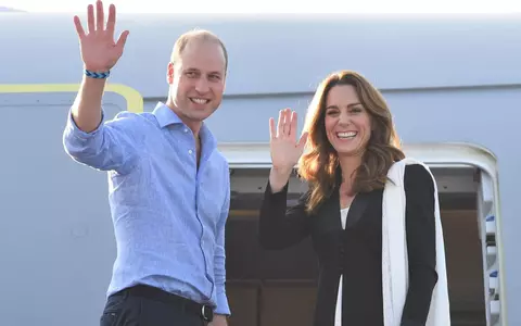 Motivul terifiant pentru care familia britanică nu zboară în același avion. Curând, Prințul George nu va mai putea călători cu tatăl lui!