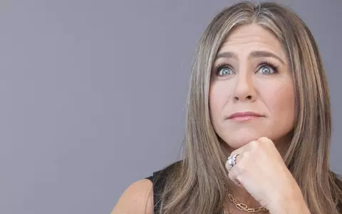 Ce copil frumos a fost Jennifer Aniston! Fotografia care a strâns aproape 5 milioane de likeuri