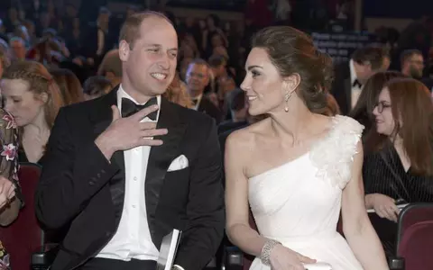 Prințul William a găzduit prima sa recepție. Kate Middleton a strălucit... Meghan și Harry sunt istorie!