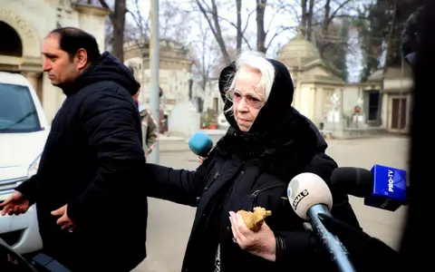 Ce s-a întâmplat cu cenușa Cristinei Țopescu. Mama jurnalistei a ajuns la crematoriu, alături de cea mai bună prietenă a fiicei sale. „O să găsesc un loc așa cum și-l dorea”