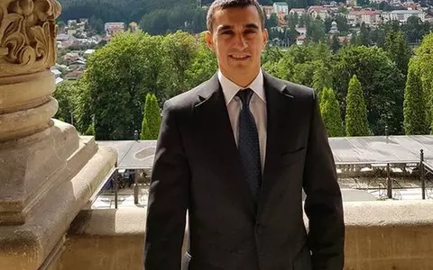 Marian Drăgulescu, prima fotografie cu noua iubită! Cine este blonda frumoasă care i-a furat inima