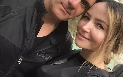Octavia Geamănu și Marian Ionescu s-au căsătorit religios. Mireasa a fost o apariție răvășitoare