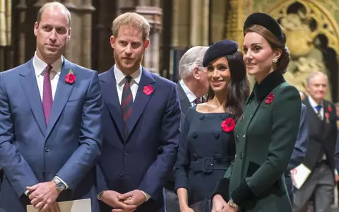 E oficial! După Megxit, Harry și Meghan Markle sunt mai urmăriți în social media ca William și Kate!
