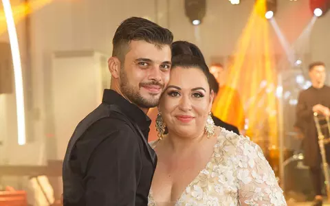 Oana Roman și Marius Elisei nu s-au împăcat. Soțul vedetei nu locuiește acasă: ”Suntem separați”