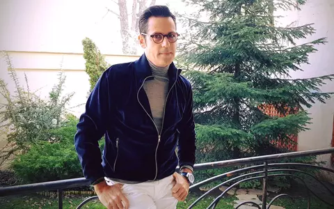 Ștefan Bănică Jr., emoționat când vorbește despre familie: "Părinții mei sunt icoană"