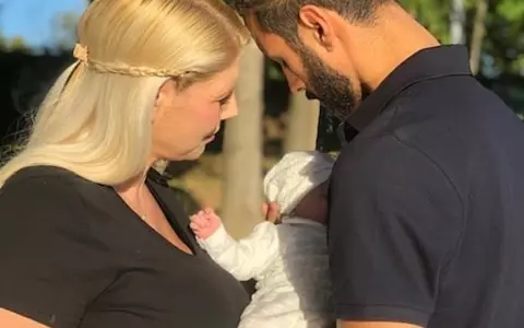 Motivul pentru care Adina de la Heaven nu își va boteza fetița. Zaynab Maria a împlinit patru luni