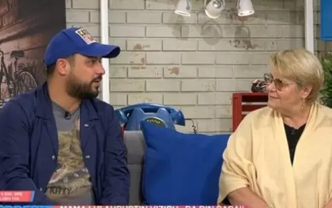 Mama lui Augustin Viziru, detalii despre accidentul vascular suferit. „Nu pot să văd cum băiatul meu trece prin clipe grele”