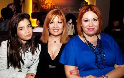 Oana Roman nu mai vorbeşte cu tatăl şi cu sora ei: „Familia de sânge, pentru mine, este formată din mama și fiica mea!”