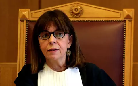 Cine este Ekaterini Sakellaropoulou, prima femeie președinte din istoria Greciei. „Democrația e de gen feminin!”
