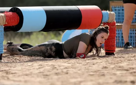 Cristina Șișcanu a părăsit competiția Survivor România. Primele imagini cu soția lui Mădălin Ionescu, la întoarcerea în țară. “Ați crucificat-o”