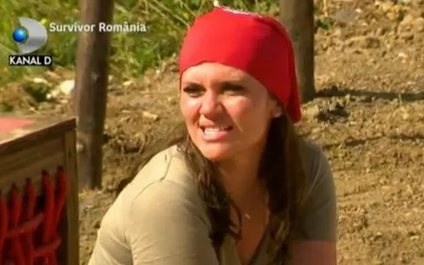 Cristina Șișcanu, în scandal cu Războinicul Andi, la Survivor România. „Râzi ca fraierul!”