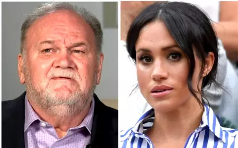 Tatăl lui Meghan Markle va depune mărturie la tribunal împotriva fiicei sale! "Va fi un spectacol uimitor"