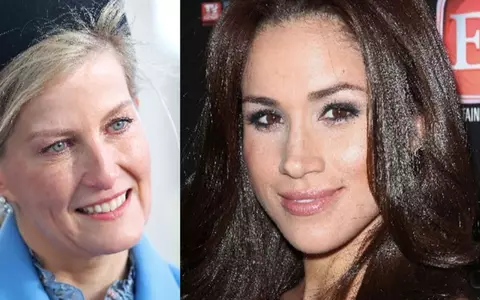 Meghan Markle e istorie! Cu cine a înlocuit-o Regina Elisabeta a II-a pe Ducesa de Sussex. Au apărut deja primele imagini