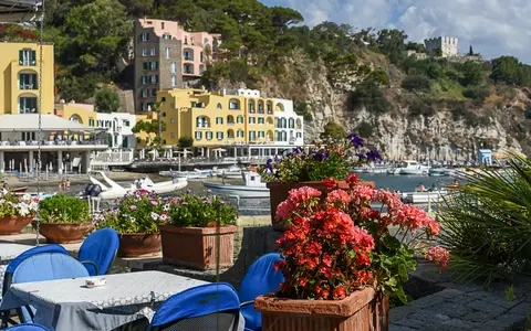 (P) Cele mai frumoase sate din Ischia
