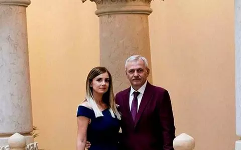 Irina Tănase, mesaj pentru Liviu Dragnea de Dragobete: "Dragostea este îndelung răbdătoare"