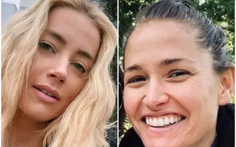 Cine este Bianca Butti, iubita lui Amber Heard, fosta soție a lui Johnny Depp. Femeia trăiește o adevărata dramă