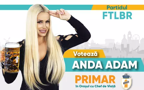 (P) Anda Adam Primar!