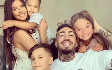 Antonia a câștigat prima bătălie cu Vincenzo Castellano, pentru custodia fetiței. Maya a venit în România: ”Te iubesc”