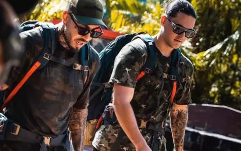 Radu Vlăduț: "Alex Velea și Mario Fresh sunt Jojo și Paul ai acestui sezon Asia Express"
