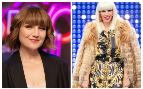 Alexandra Ungureanu, criticată dur de Raluca Bădulescu la Bravo, ai stil! Celebrities