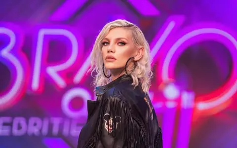 Cum arată Bianca Giurcanu de la "Bravo, ai stil! Celebrities" fără machiaj