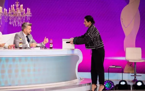 Bianca Rus s-a făcut de tot râsul la Bravo, ai stil! Celebrities. Cătălin Botezatu a prezentat dovezile