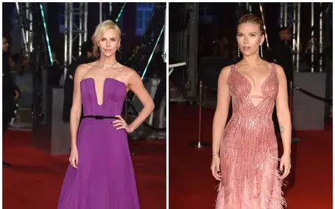 Cum s-au îmbrăcat vedetele, pe covorul roșu, la Premiile BAFTA 2020. Charlize Theron și Scarlett Johansson au atras toate privirile!