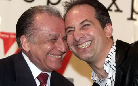 Îl mai ții minte pe actorul care-l imita perfect pe Ion Iliescu? Cristian Grețcu a renunțat la divertisment pentru a deveni expert în vinuri