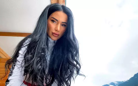 Cine este și cum arată mama Danielei Crudu. A părăsit-o când avea 13 ani, iar la scurt timp bruneta s-a angajat dansatoare într-un club din Regie