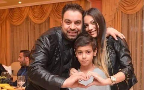 Florin Salam va deveni bunic pentru a doua oară. Dani Stoian va fi tată la 17 ani