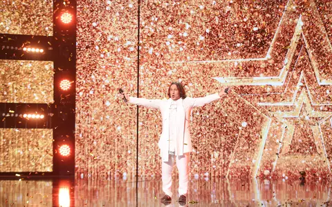 Cine este Gennady Tkachenko-Papizh, al doilea Golden Buzz al sezonului 10 Românii au talent. Jurații au crezut că nu este real