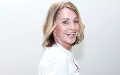 Nadia Comăneci, apariție îndrăzneață pe covorul roșu. A făcut senzație într-o ținută mulată, cu un umăr gol