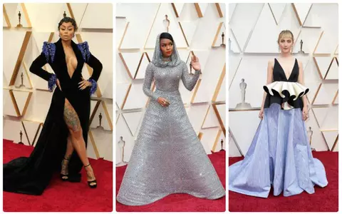 Cele mai prost îmbrăcate vedete la Premiile Oscar! De la ținute prea sumare până la rochii demne de circ