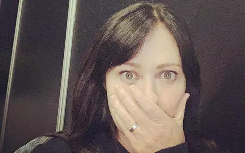 Shannen Doherty (Beverly Hills 90210), în lacrimi la TV. Are din nou cancer, în stadiul IV: "Nu știu câte zile sau săptămâni mai am..."