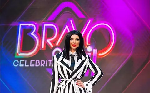 Cum arată Andreea Tonciu de la "Bravo, ai stil! Celebrities" fără machiaj. Mulți spun că îi stă mai bine așa
