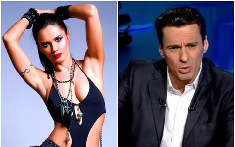 Oana Zăvoranu și Mircea Badea, poveste de dragoste ca-n filme: s-au iubit cu năbădăi, s-au certat cu patimă!