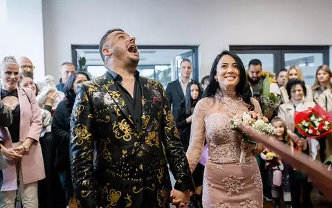 Liviu Guță s-a căsătorit la 3 luni după divorț: ”Nu știți ce s-a întâmplat între mine și fosta soție”
