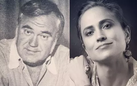Fiica lui Dem Rădulescu face dezvăluiri emoționante la 20 de ani de la moartea tatălui ei: ” Râdeam, ne jucam, desenam cot la cot”