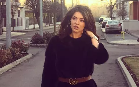 Christina Ich a arătat prima poză cu copilul. „E prima și ultima”. Cum arată fiul lui Alex Pițurcă