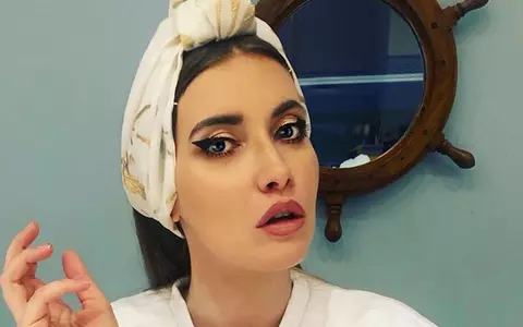 Cum a ieșit Iulia Albu din casă în dimineața asta. Zăpada era pana la gleznă, dar nu i-a păsat