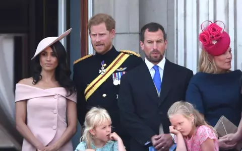 Un nou ”cutremur” la Casa Regală Britanică, după Megxit. Nepotul Reginei Elisabeta a II-a divorțează