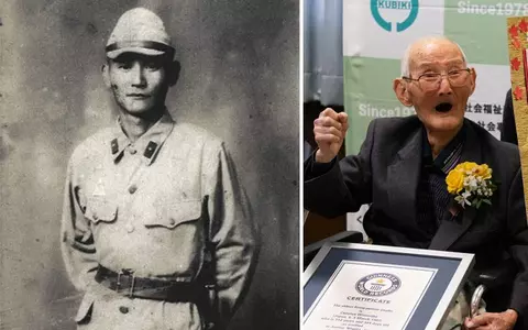 Japonezul Chitetsu Watanabe are 113 ani și este cel mai bătrân bărbat din lume! N-o să-ți vină să crezi care este secretul longevității sale