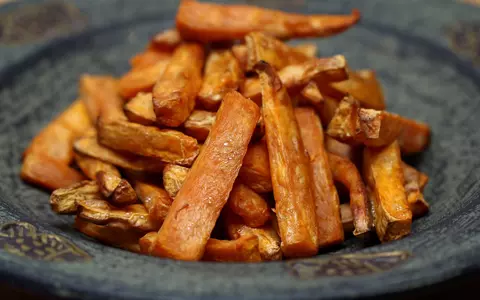 Cartoful dulce ține răceala la distanță! Întărește sistemul imunitar, conține fibre și vitamina C