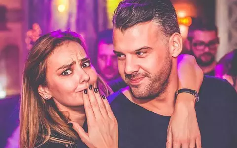 Roxana Ionescu și Tinu Vidaicu s-au căsătorit în mare secret. Primele imagini de la cununia civilă