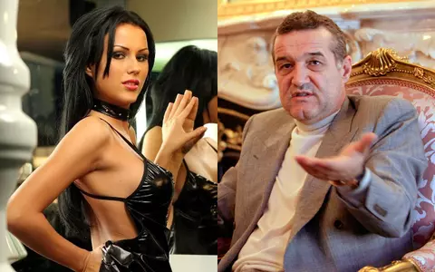 Gigi Becali, despre Daniela Crudu: „Probabil îi place și violența”