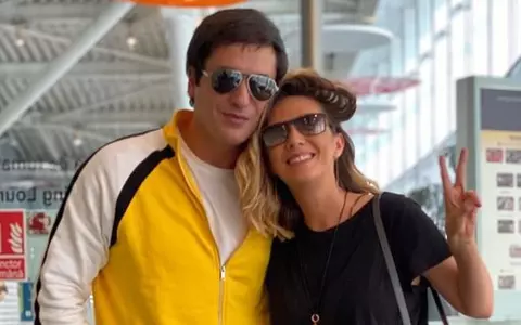 Radu Vâlcan și Adela Popescu au plecat în vacanță fără copii. "Mi-a fost greu să mă desprind de ei, dar bine că am făcut-o"