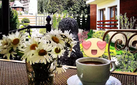 (P) Petrece Paștele la poalele munților, la Villa Ermitage