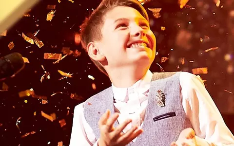 Cine este Mihai Țigaret de la Românii au talent, sezonul 10. Puștiul de 13 ani a primit golden buzz din partea Andrei