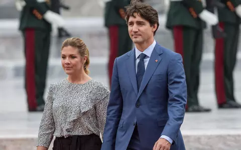 Premierul Canadei, Justin Trudeau, în izolare, după ce soţia sa a fost testată pozitiv cu Covid-19
